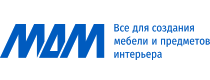 Логотип магазина МДМ-Комплект